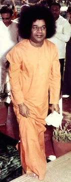 Beloved Bhagawan Sri Sathya Sai Baba